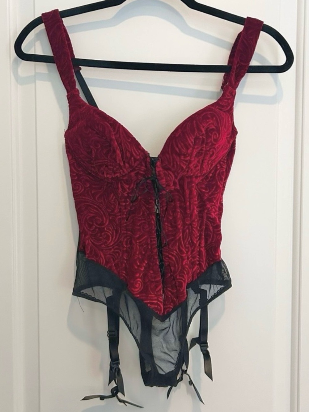 Y2K Vintage NWT Victoria’s Secret Corset Bustier - Picture 1 of 4